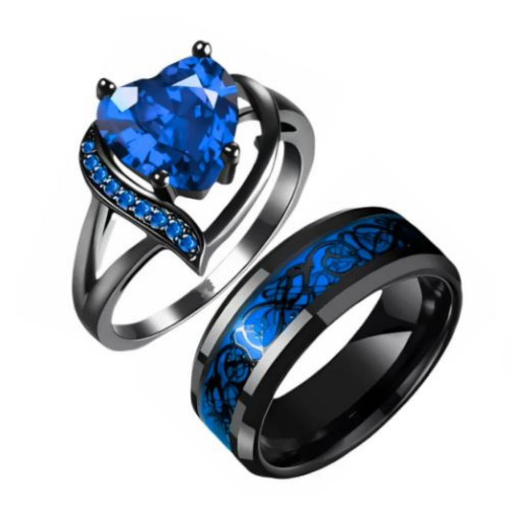 Anillos para parejas